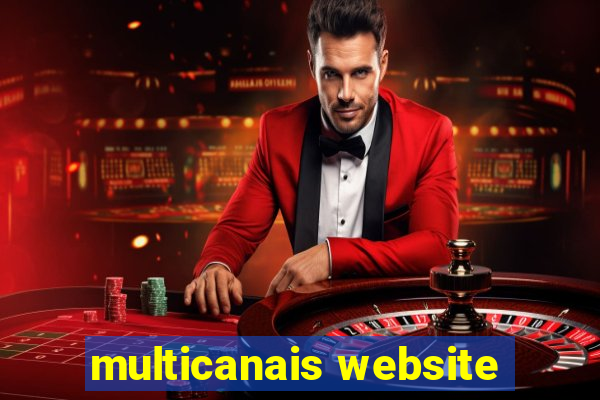 multicanais website